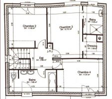 Les plans, histoire de se projeter un peu!