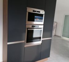 Cuisine, presque fini