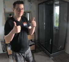 Aout 2020 Photos tirées de l'épisode 28 de - La rénovation de Koggy - visible sur Youtube sur ce lien : https://bit.ly/KoggyEP28