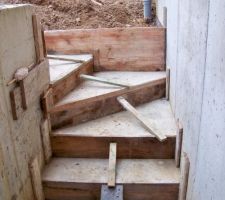 Escalier