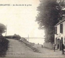 La cale &agrave; proximit&eacute;