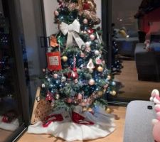 Sapin Noël 2020