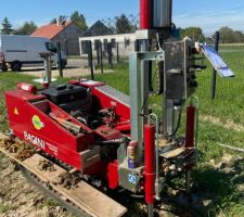 Etude de sol de notre terrain