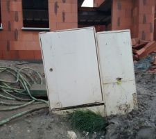 Compteur 0 - Manitou 1