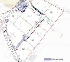 Plan Lotissement