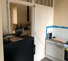 Présentation de la cuisine