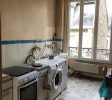 Présentation de la cuisine