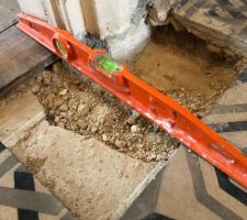 La vie sous les carreaux de ciment....