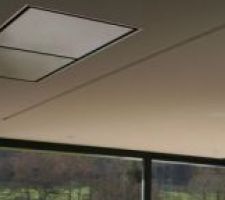 Plafond tendu