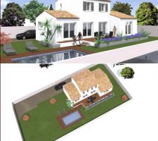 Voici &agrave; quoi ressemblerait la maison