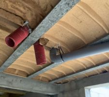 Évacuation eaux usées selon Trecobat