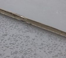 Mauvais sertissage suite a changement de taule