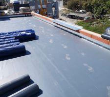Toit terrasse