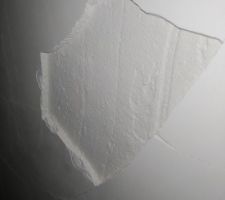 Mur cassé