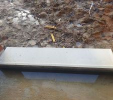 Seuils de portes monobloc Weser