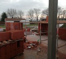 Poteaux d&eacute;coffr&eacute;s