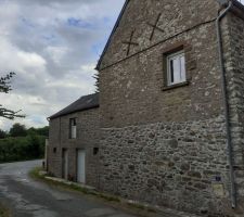 Façade Est