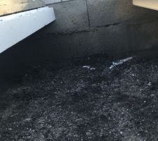Vide sanitaire non accessible