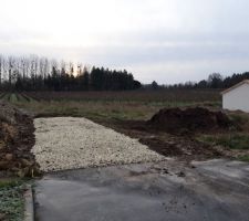Chemin accès