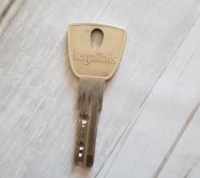 La clé de chantier! :)