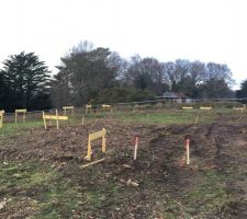 Implantation maison