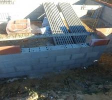 El&eacute;vation du vide sanitaire