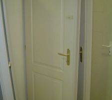 Porte int&eacute;rieur