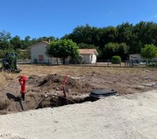 Prise de vue terrain