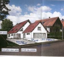 Implantation de la maison dans son environnement