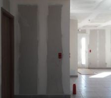 Carrelage salon