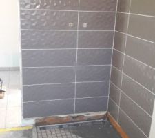 Carrelage Douche