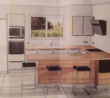 Cuisine d&eacute;finitive