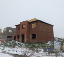 Sous la neige
