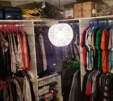 Le dressing