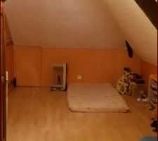 La chambre d 'amis