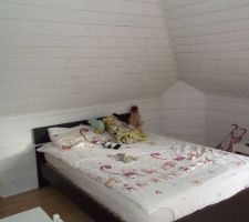 La chambre de notre fille