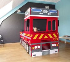 La chambre de notre fils