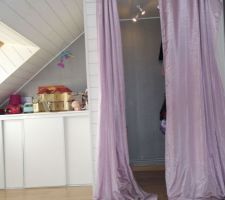 La chambre de notre fille
