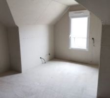 Chambre étage