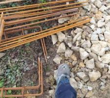 Chainage verticaux avec équerres intégrées d'après la CdT