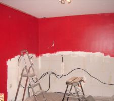 2&deg; couche cuisine