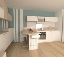 Projet cuisine proposé 2em partie