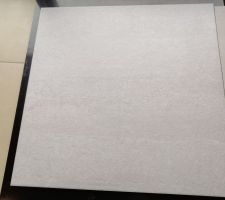 Carrelage coin jour et pièces d'eau choisi : ROCA Fusion 60X60 rectifié