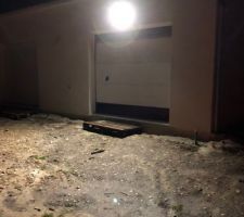 Lumber LED avec détecteur de mouvement