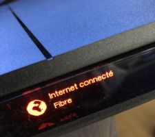 Enfin la fibre ! :)