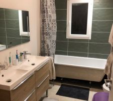 Il manque juste le tablier...