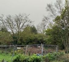 Septembre 2019 / Visite du terrain avant achat