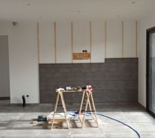 Lambris intérieur