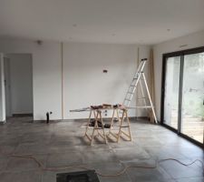 Lambris intérieur