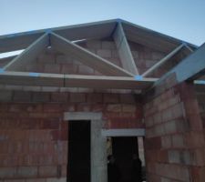Charpente - couverture